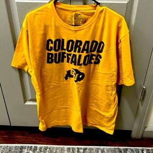 Colorado Buffaloes t shirt